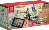 Mario Kart Live: Home Circuit -- Luigi Set (Nintendo Switch)